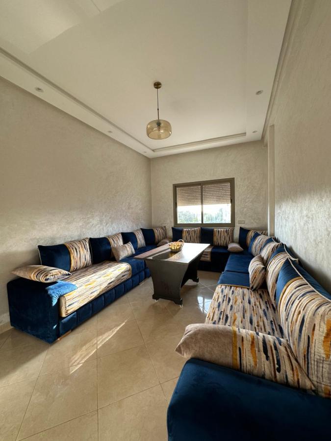 Apparemment De Luxe Bouznika Apartment Luaran gambar