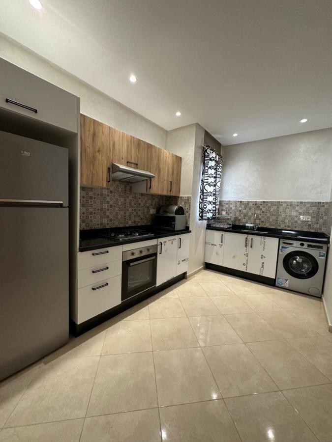 Apparemment De Luxe Bouznika Apartment Luaran gambar