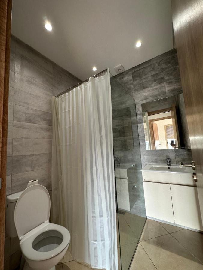 Apparemment De Luxe Bouznika Apartment Luaran gambar