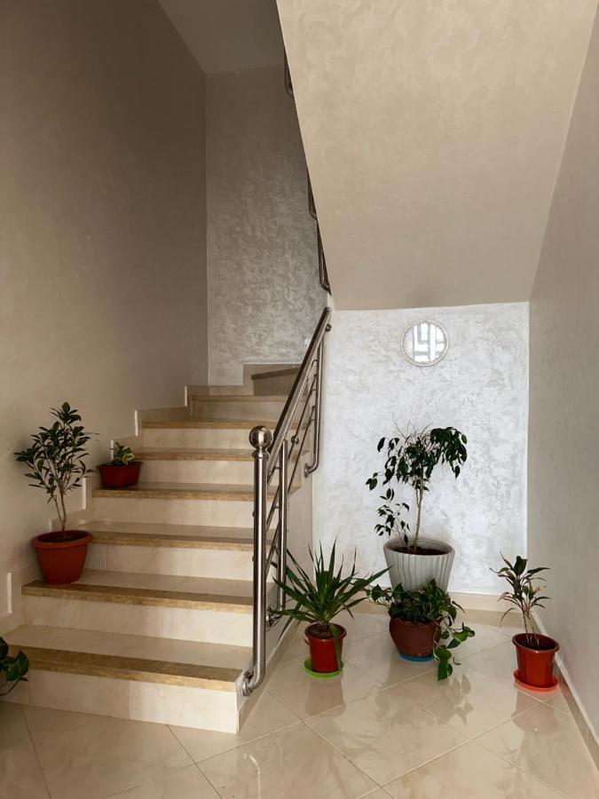 Apparemment De Luxe Bouznika Apartment Luaran gambar