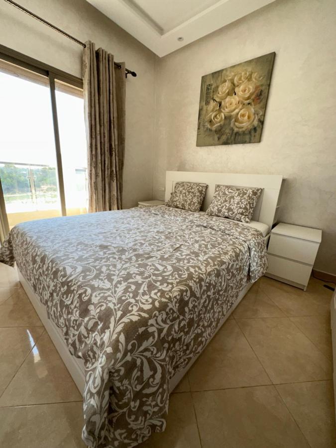 Apparemment De Luxe Bouznika Apartment Luaran gambar