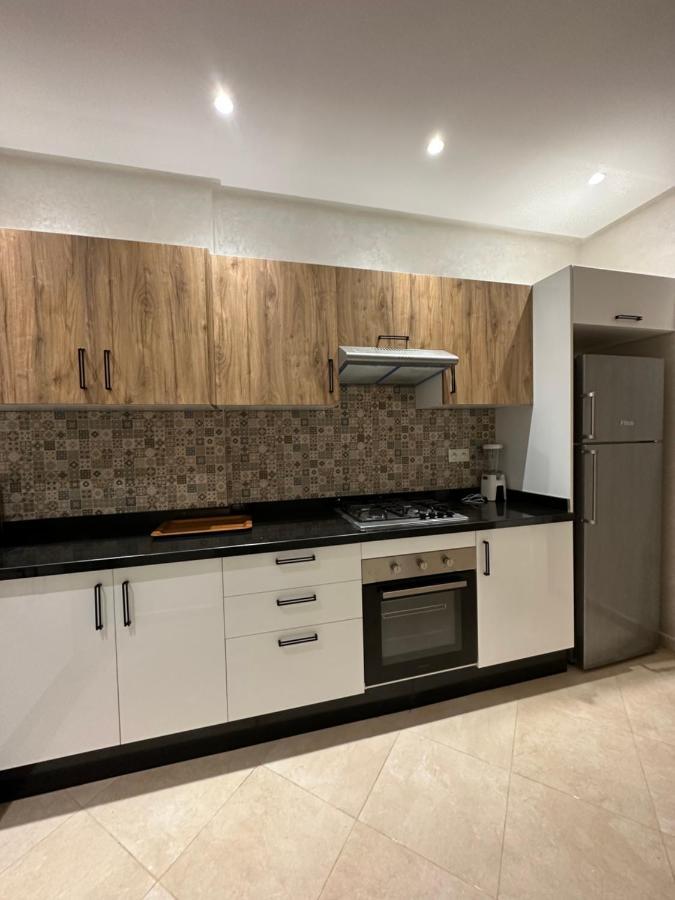 Apparemment De Luxe Bouznika Apartment Luaran gambar