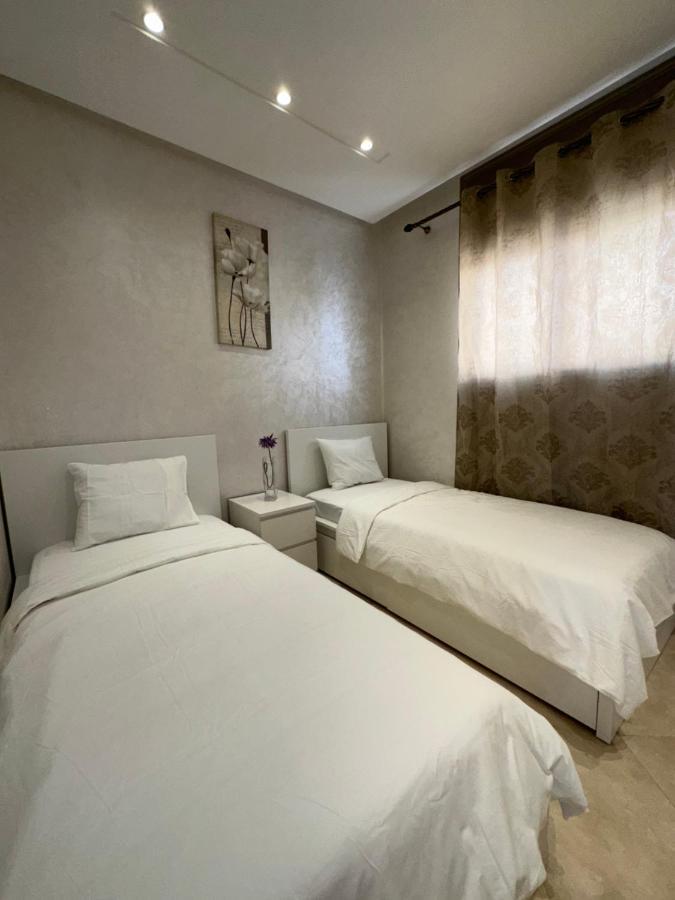 Apparemment De Luxe Bouznika Apartment Luaran gambar