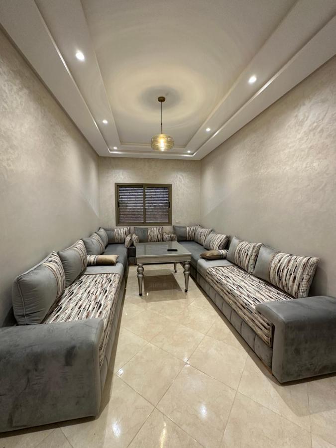 Apparemment De Luxe Bouznika Apartment Luaran gambar