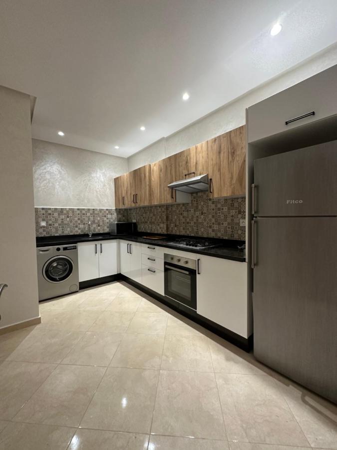 Apparemment De Luxe Bouznika Apartment Luaran gambar