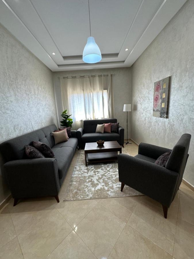 Apparemment De Luxe Bouznika Apartment Luaran gambar