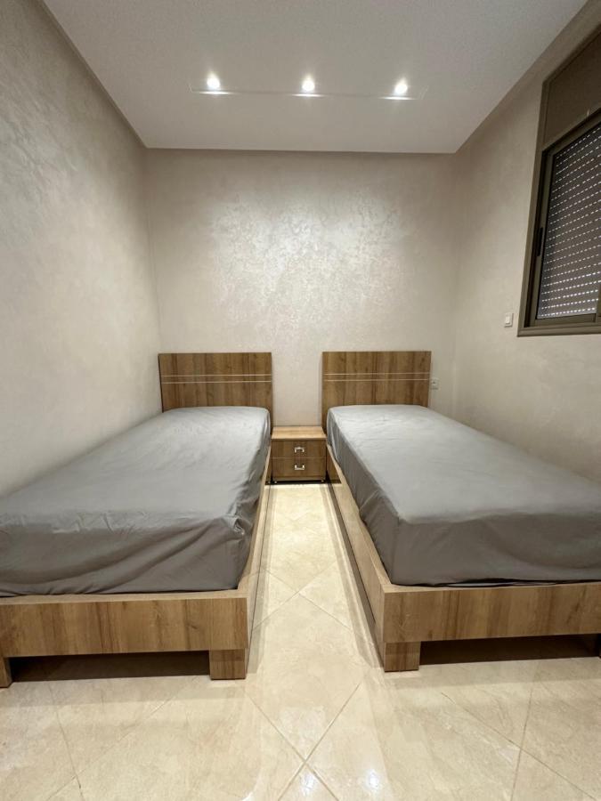 Apparemment De Luxe Bouznika Apartment Luaran gambar