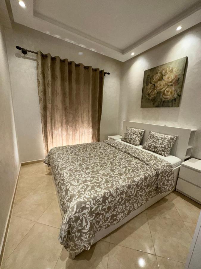 Apparemment De Luxe Bouznika Apartment Luaran gambar