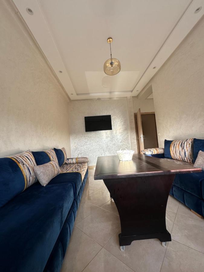 Apparemment De Luxe Bouznika Apartment Luaran gambar