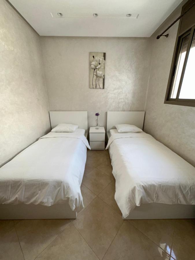 Apparemment De Luxe Bouznika Apartment Luaran gambar