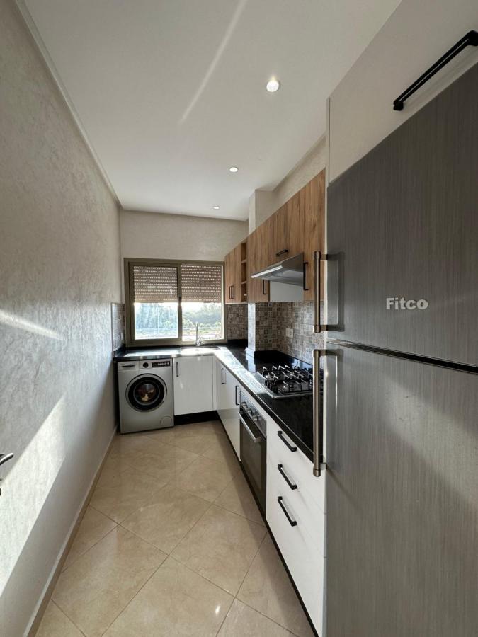 Apparemment De Luxe Bouznika Apartment Luaran gambar