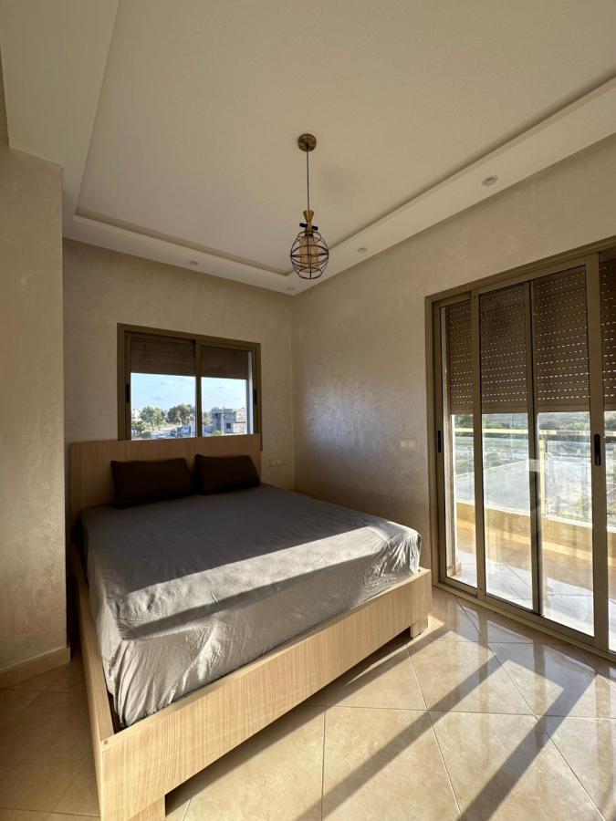 Apparemment De Luxe Bouznika Apartment Luaran gambar