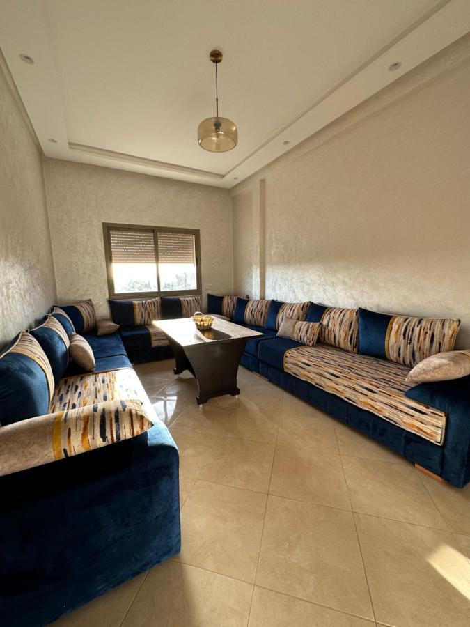 Apparemment De Luxe Bouznika Apartment Luaran gambar